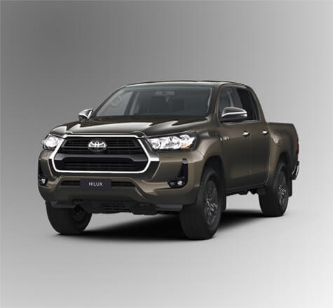 Erbjudande Hilux