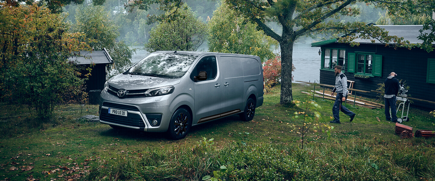 Toyota Proace